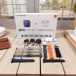 I20 Ultra Max Suit Smartwatch (627226)