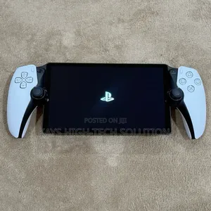 Playstation Portal Opened Box Available With Ps Plus Premium 1 Month