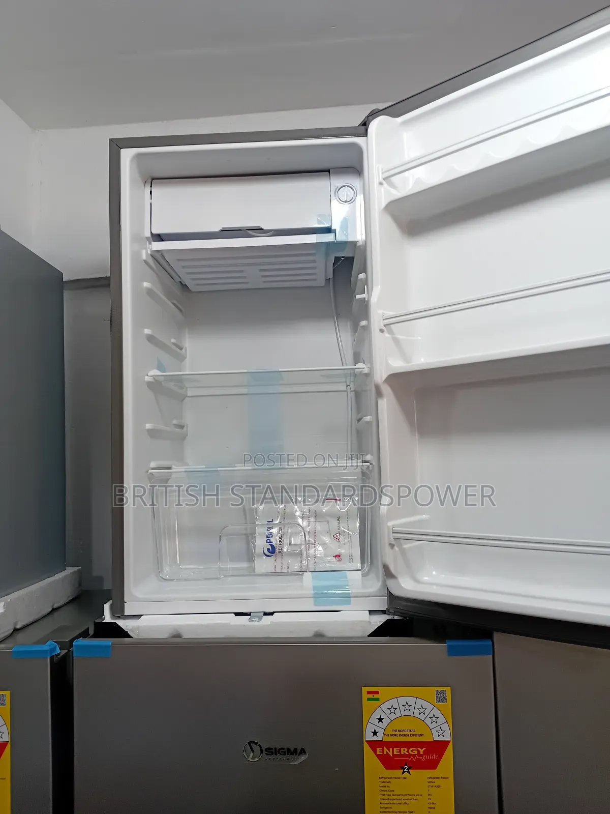 Pearl 90l Single Door Refrigerator