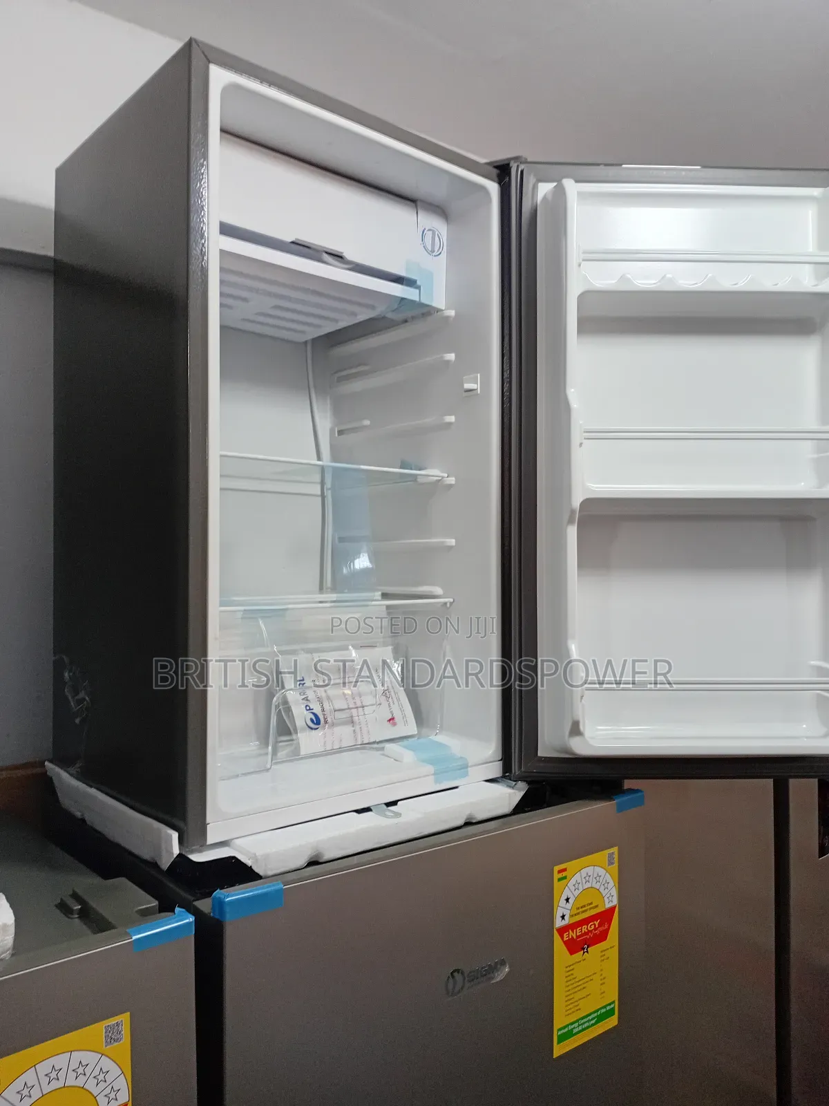 Long-Lasting 90l Pearl Refrigerator