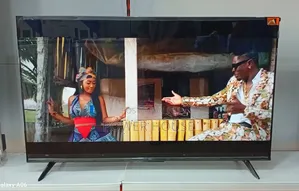 Ordinary Days TCL 43inches Qled Smart Tv Cool TCL 43inches Smart Tv