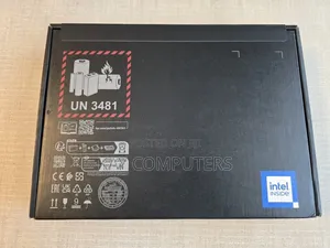 New Laptop HP OmniBook Ultra Flip 14" 16GB Intel Core Ultra 7 SSD 512GB