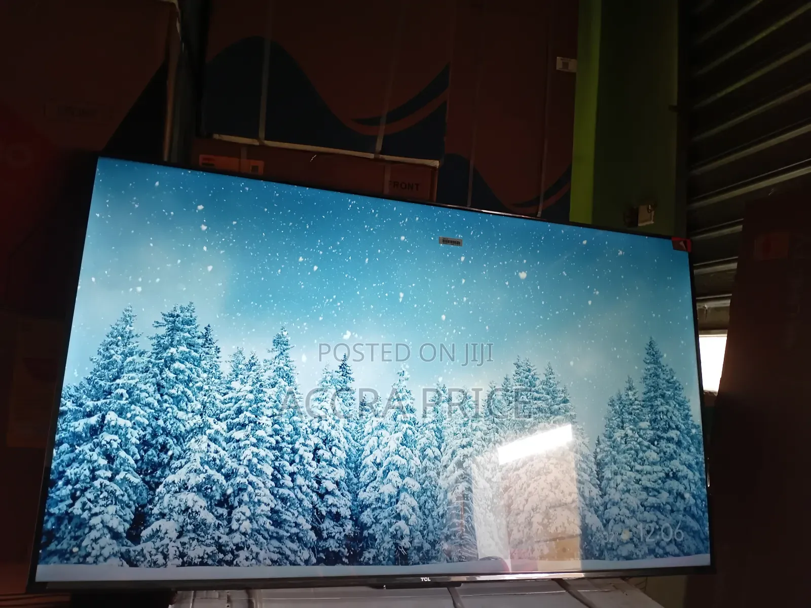 Hidden Tourist Unveiled Tcl55