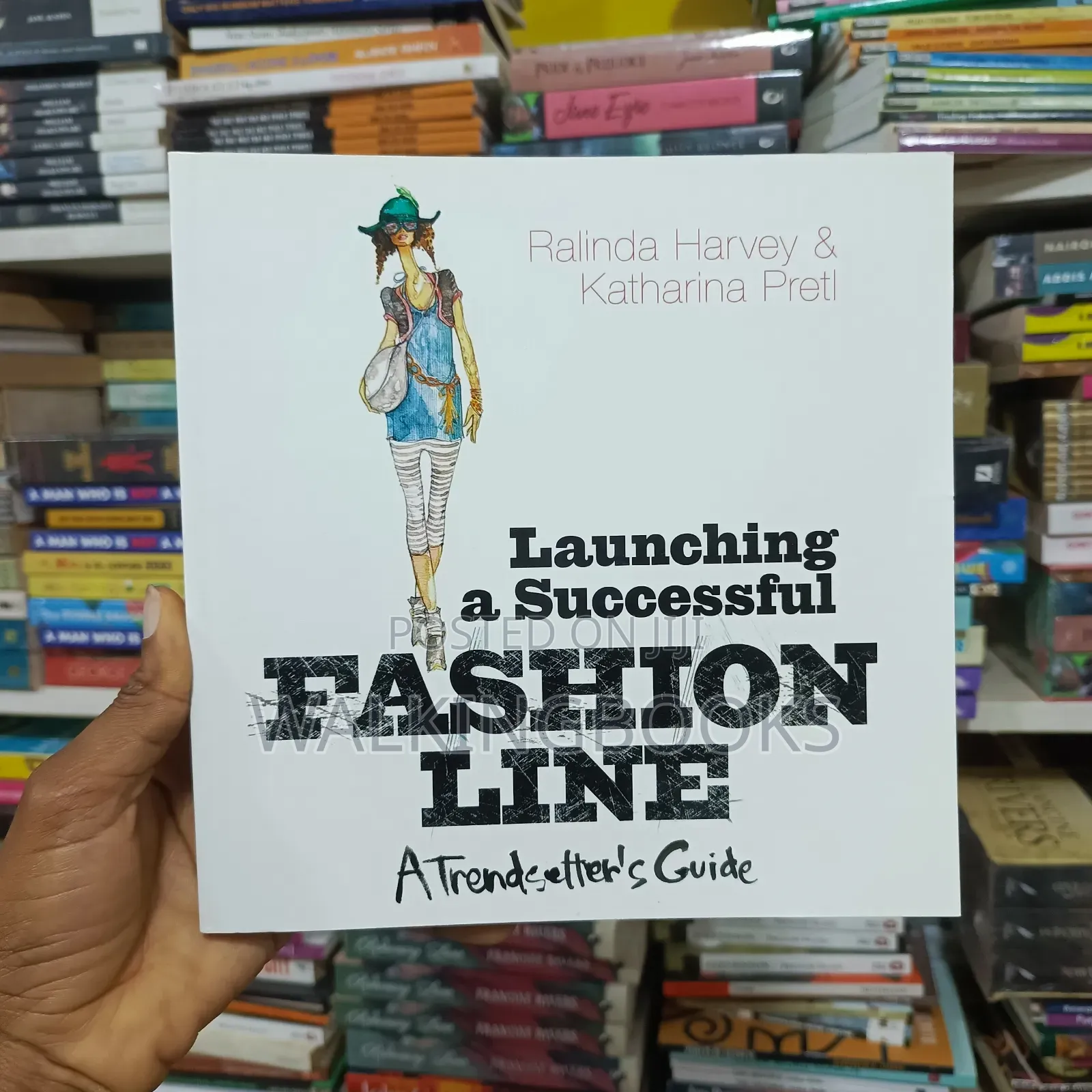 Launching A Successful Fashion Line