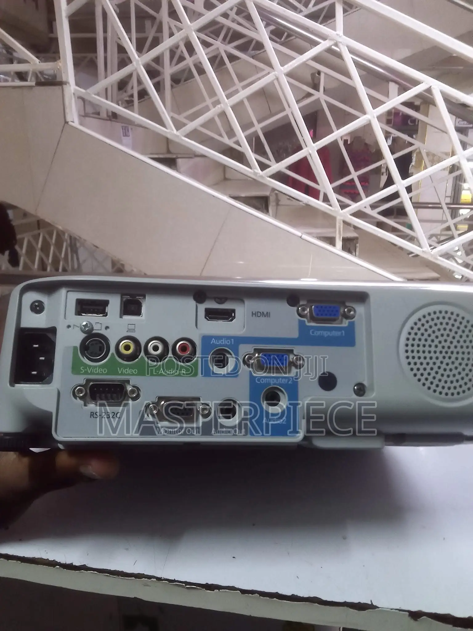 LCD Projectors