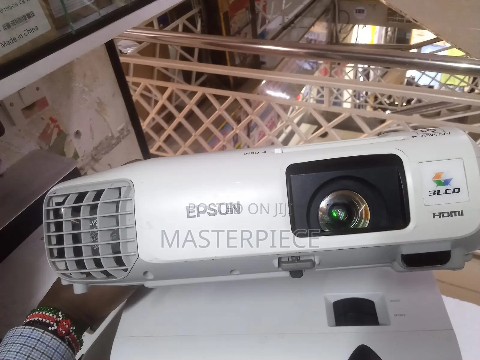 LCD Projectors
