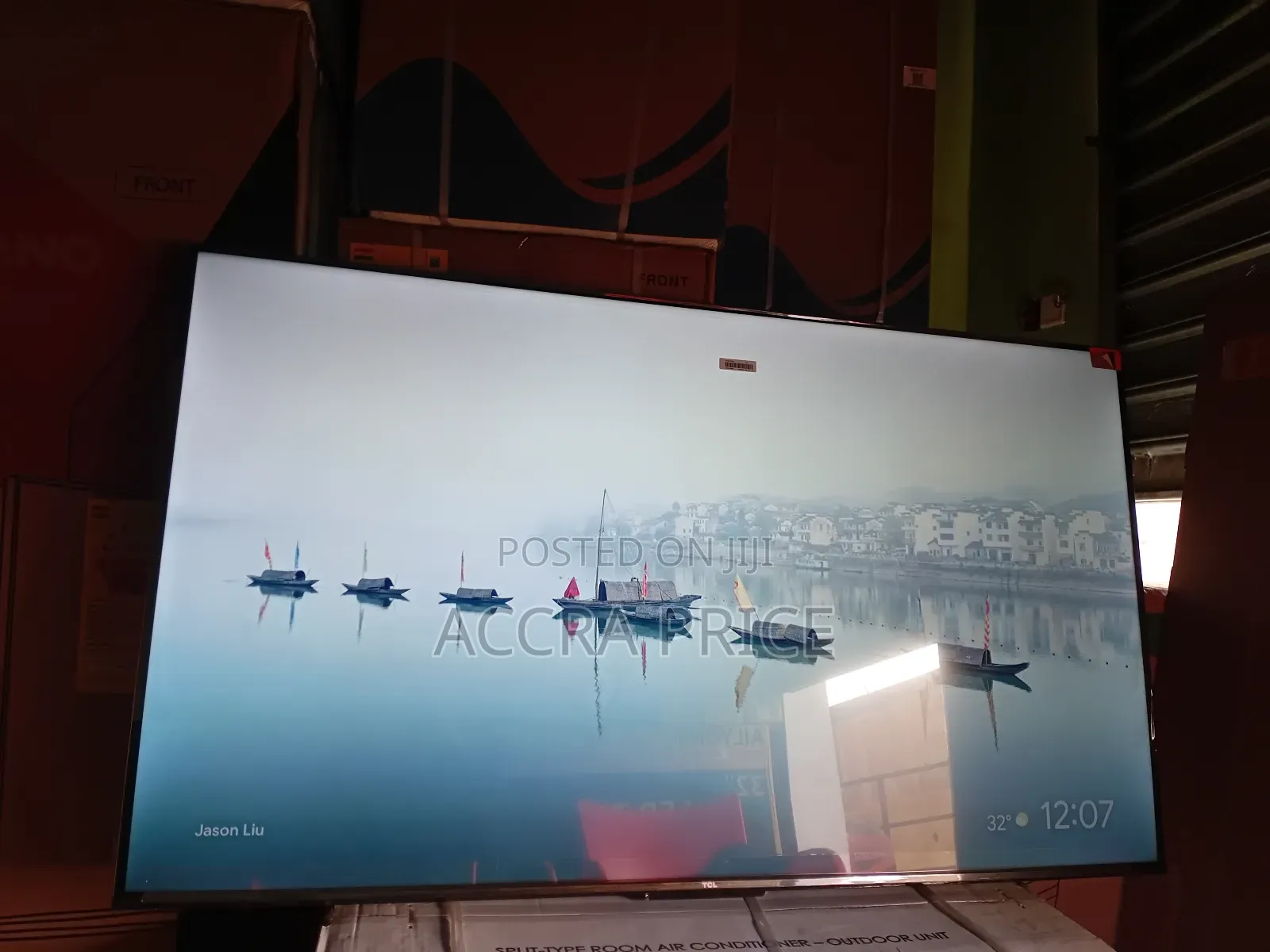 Put Your Cost to a Test Tcl55