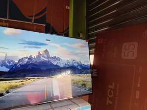Stylish Style With Tcl55