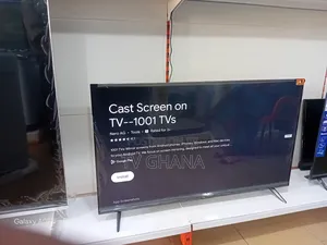 TCL 43” Smart Android – Your Entertainment Upgrade