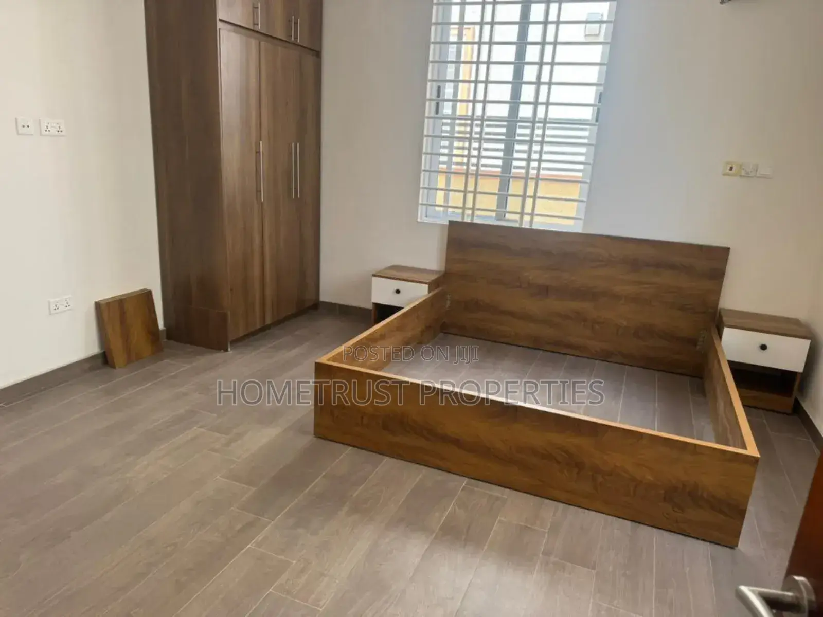 3bdrm Bungalow in Home Trust, Mile 7 for rent