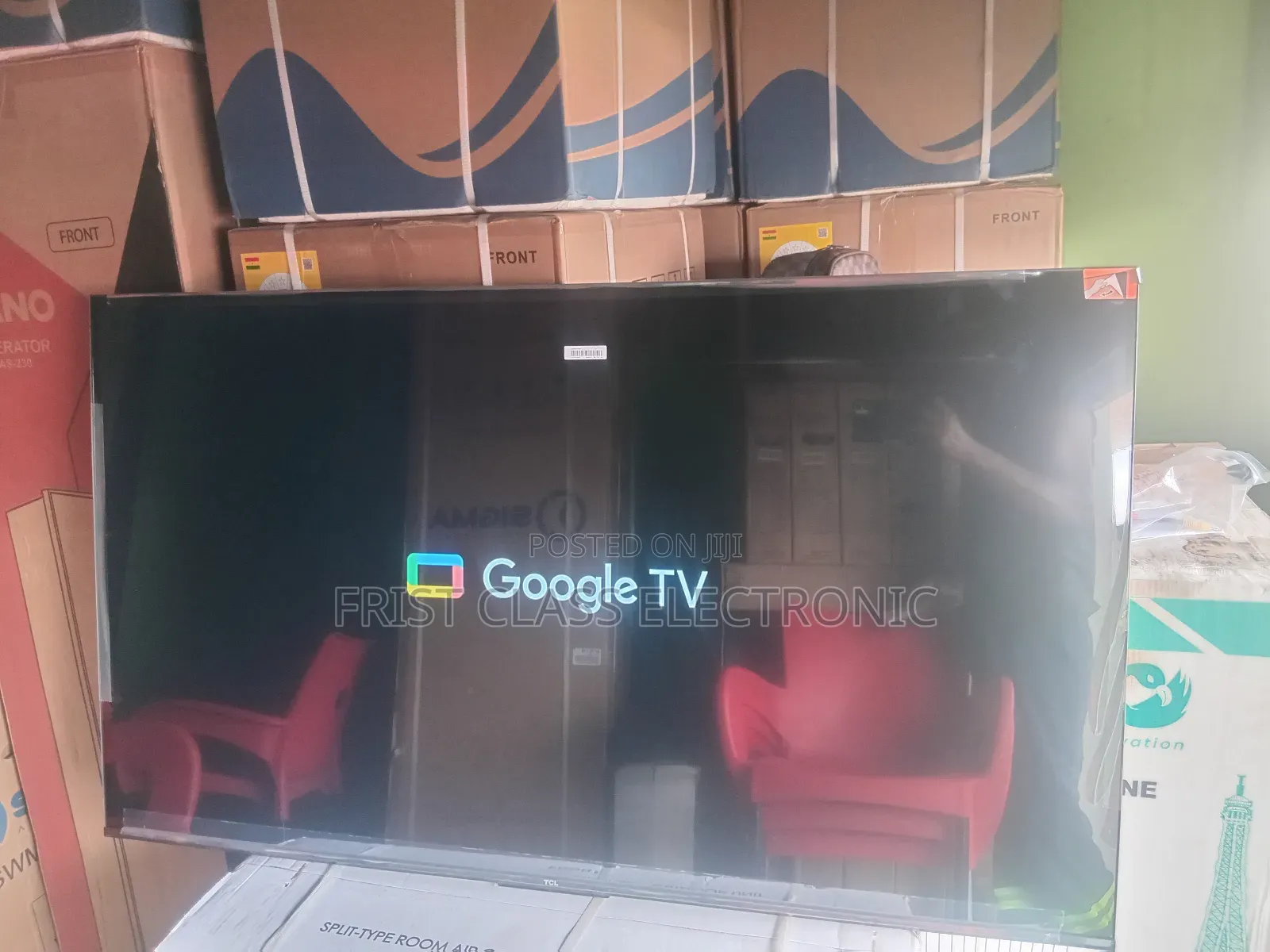 Nicely TCL Digital Uhd TCL Tv
