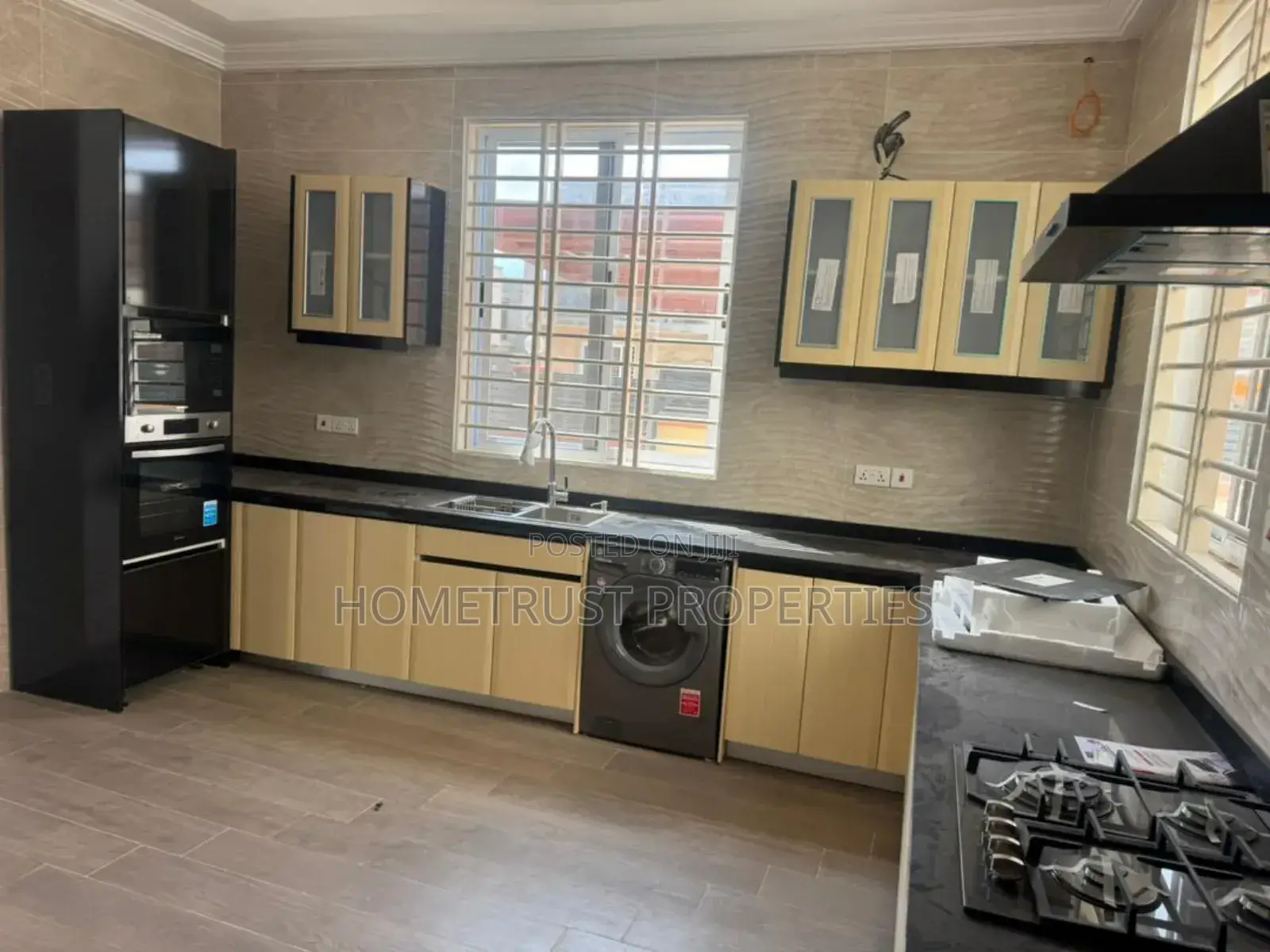 3bdrm Bungalow in Home Trust, Mile 7 for rent