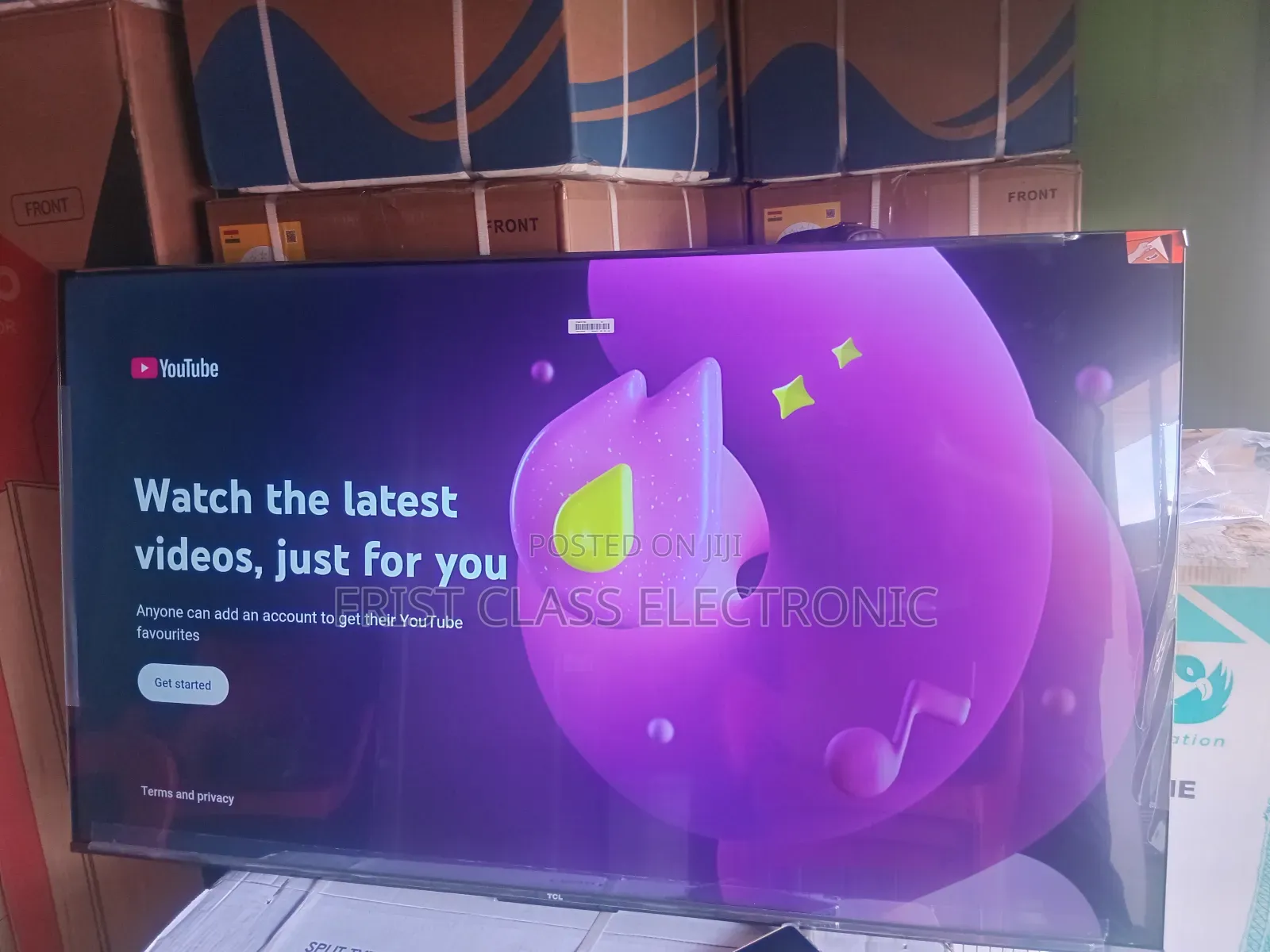 Portable TCL Digital Uhd TCL Tv