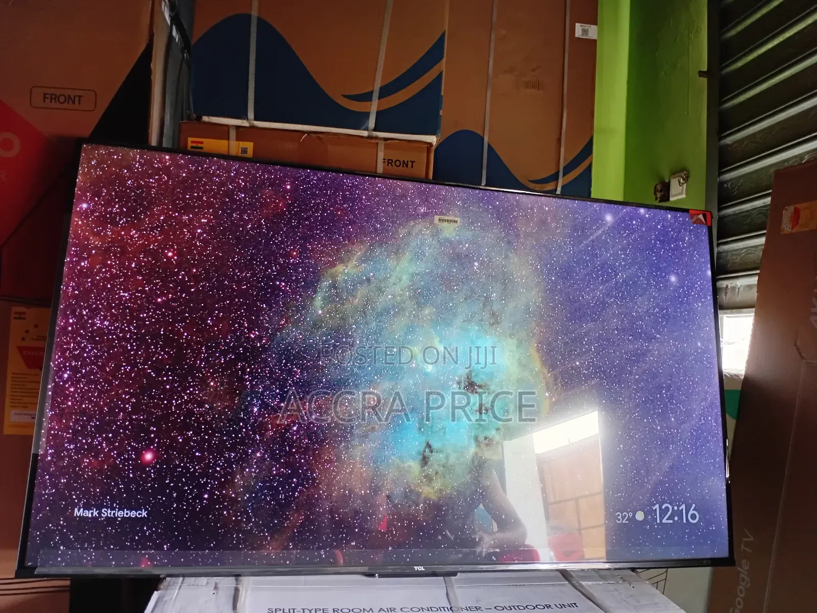 Island Living With Tcl55