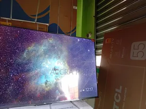 Island Living With Tcl55