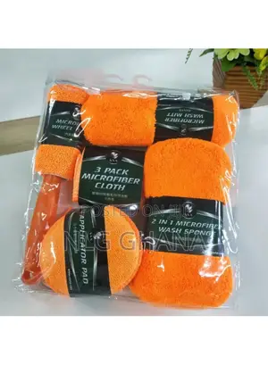 9pcs Set Car Wash Kit Auto Detailing Washing. Tvx21110