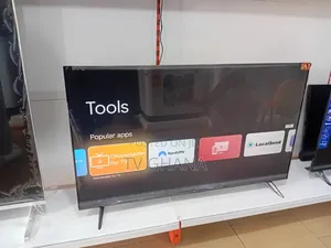 TCL 43 Inches Smart Led Tv – Sharp Display, Smart Choice