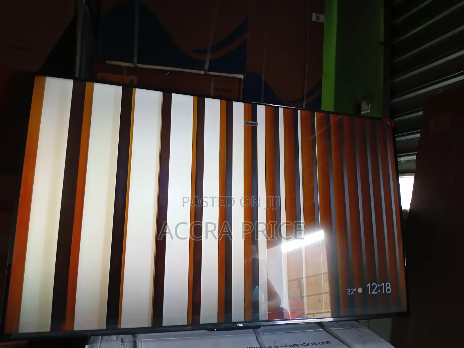 Brand Most Beautiful TCL 55
