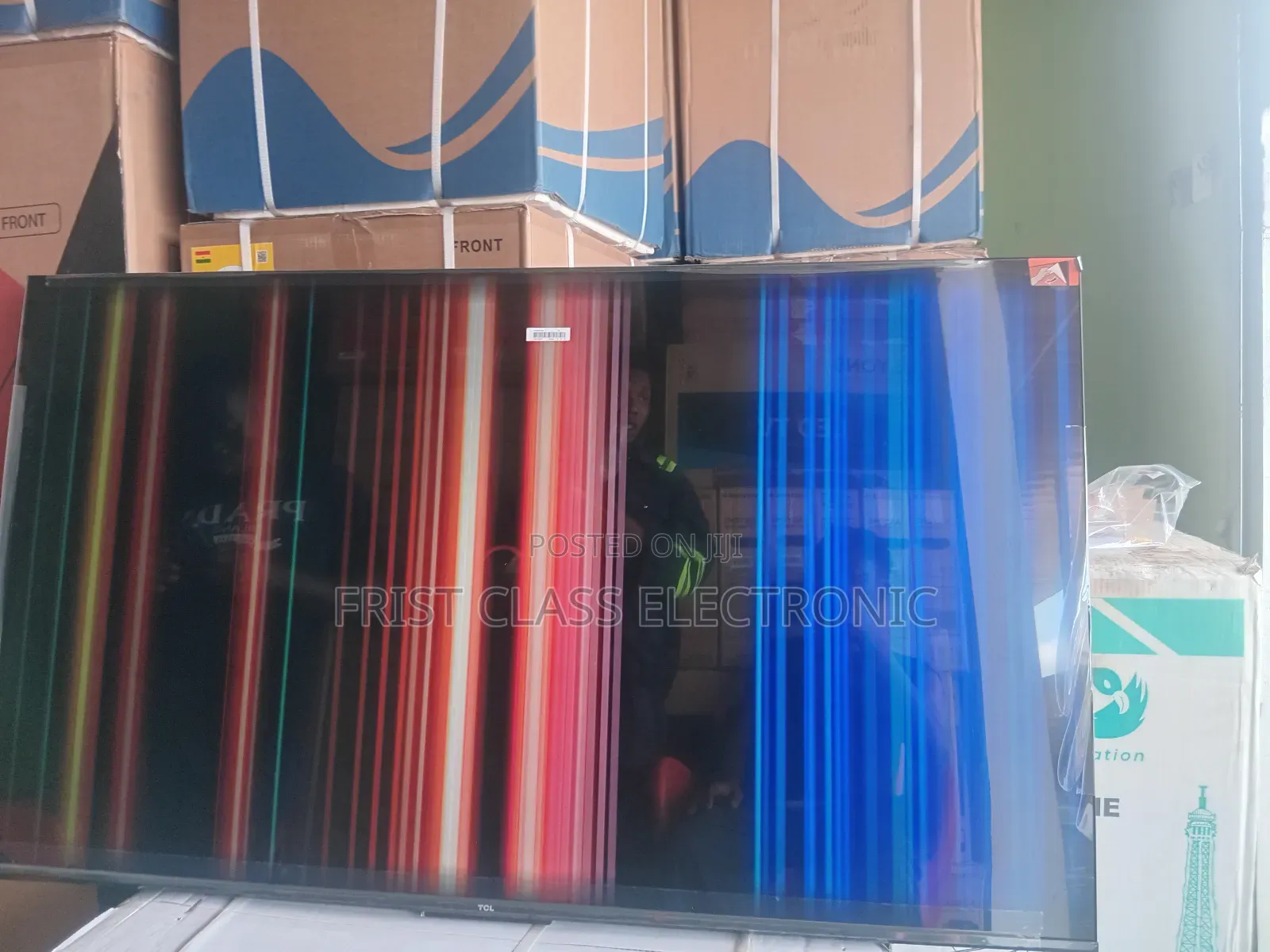 Powerful Tcl Digital 4k Uhd Tcl Tv