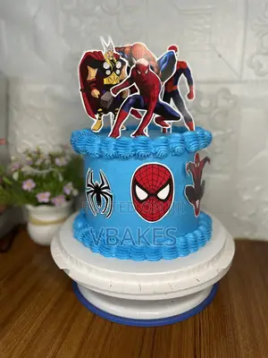 Kids Birthday Cake