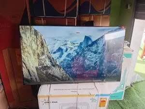 Immerse Yourself in Stunning With TCL 55inches Smart Tv