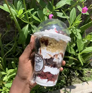 Cake Parfait