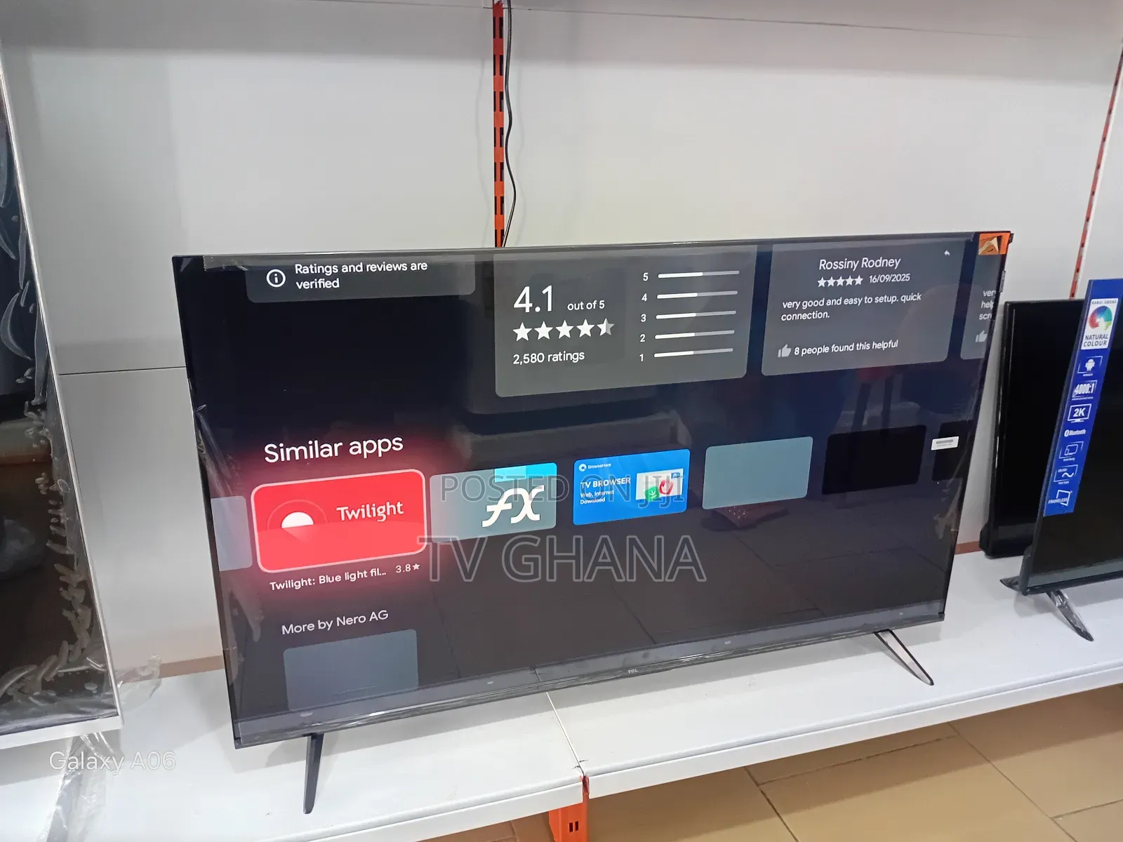 TCL 43 Inches Smart Uhd – Your Dream Tv Is Here