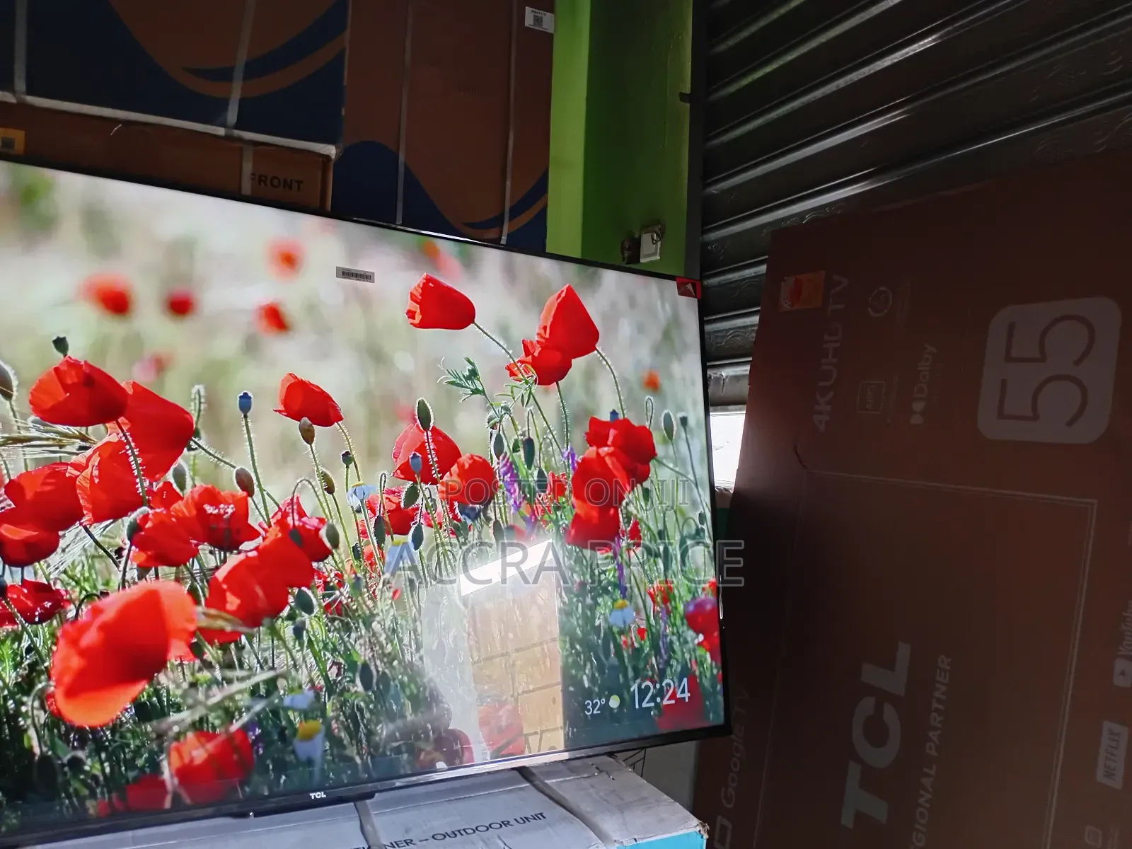 Flower of Brand Tcl55