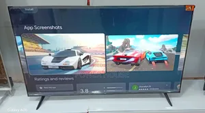 Our Corner TCL 43inches Qled Smart Tv Cool TCL 43inches Qled Smart Tv