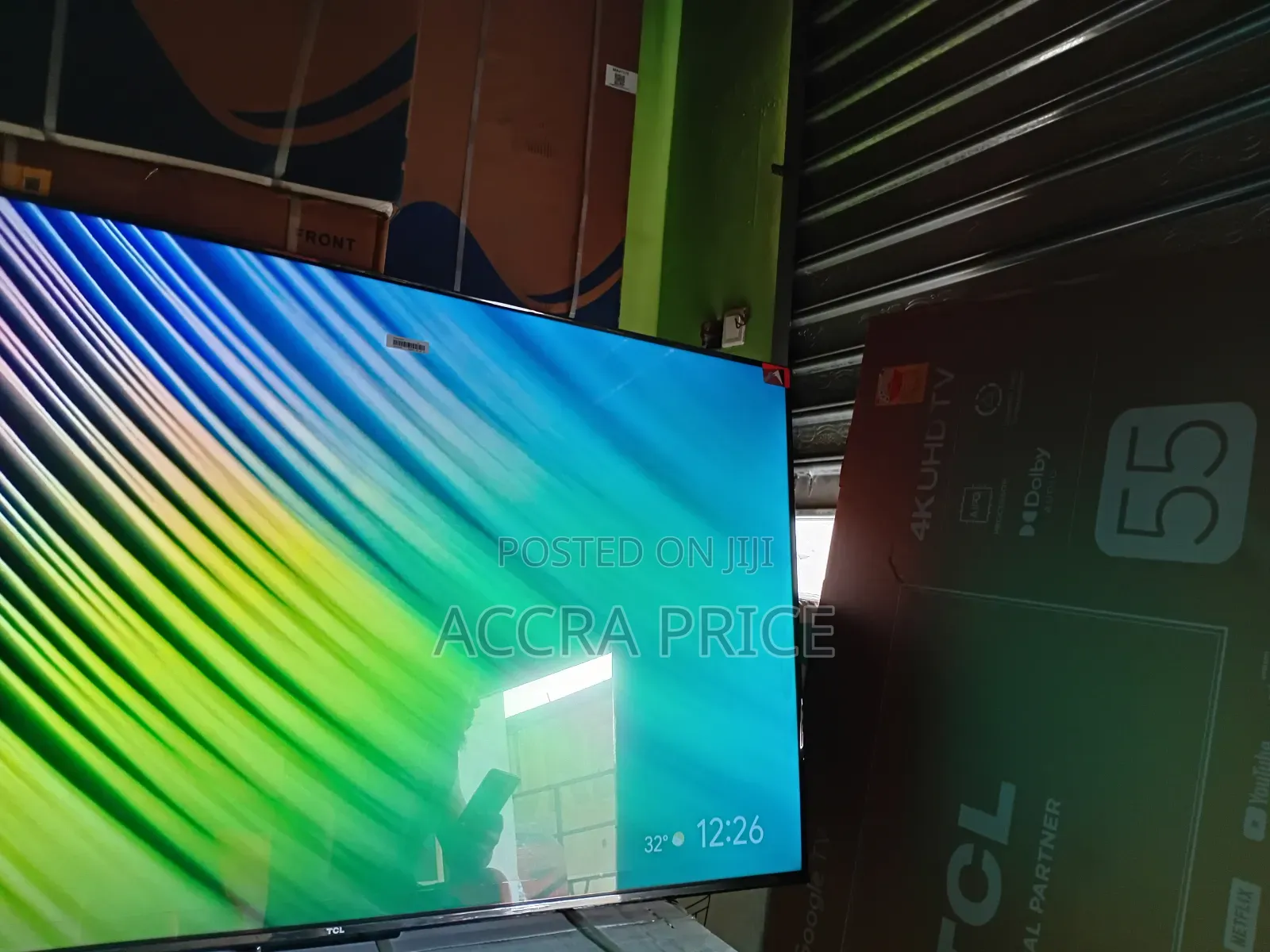 Action World Tcl55