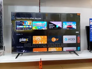Experience TCL Smart Tv 43inches and All Other Inches Available Now