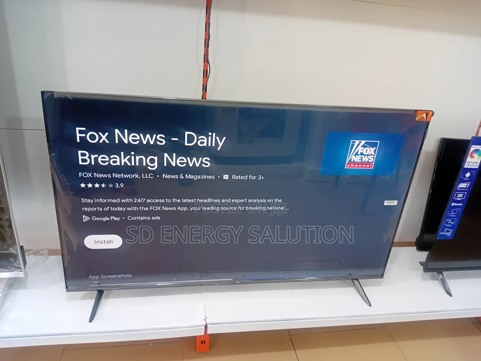 TCL Excellenceapro Smart 43inches TCL Television