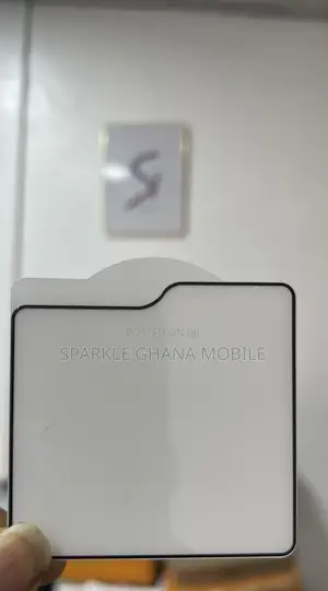 Samsung Galaxy Z Flip 7 Fe Front Glass Protector With Back Edges