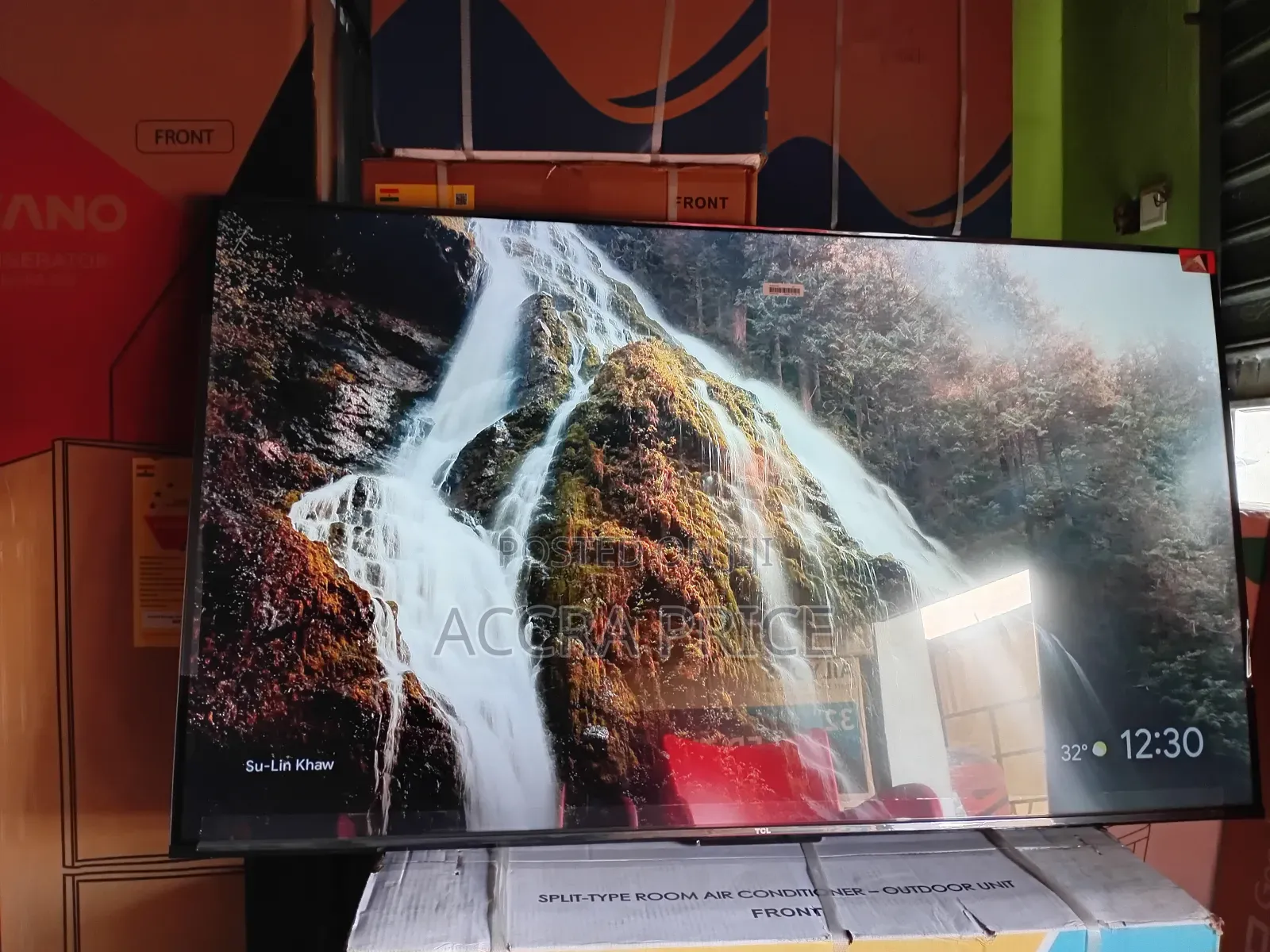 Miles With Tcl32