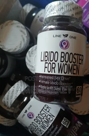 Libido Booster Gummies for Women