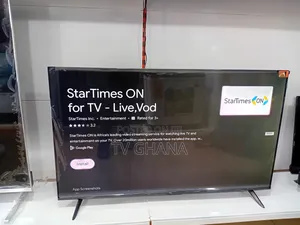 TCL 32 Smart Android Tv – Brilliant Colors, Bright Price