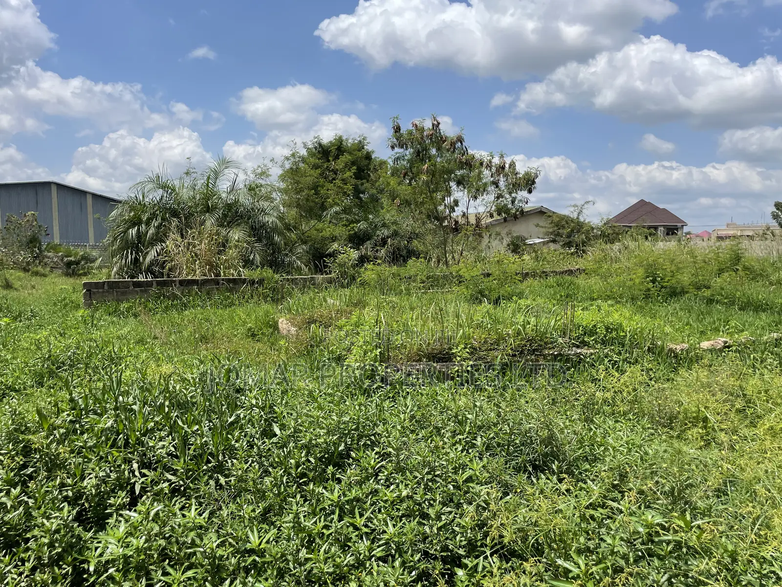 Half Plot for Sale at Ashalaja