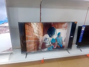 Wide Colour Enhancer TCL 43inches Smart Television TCL