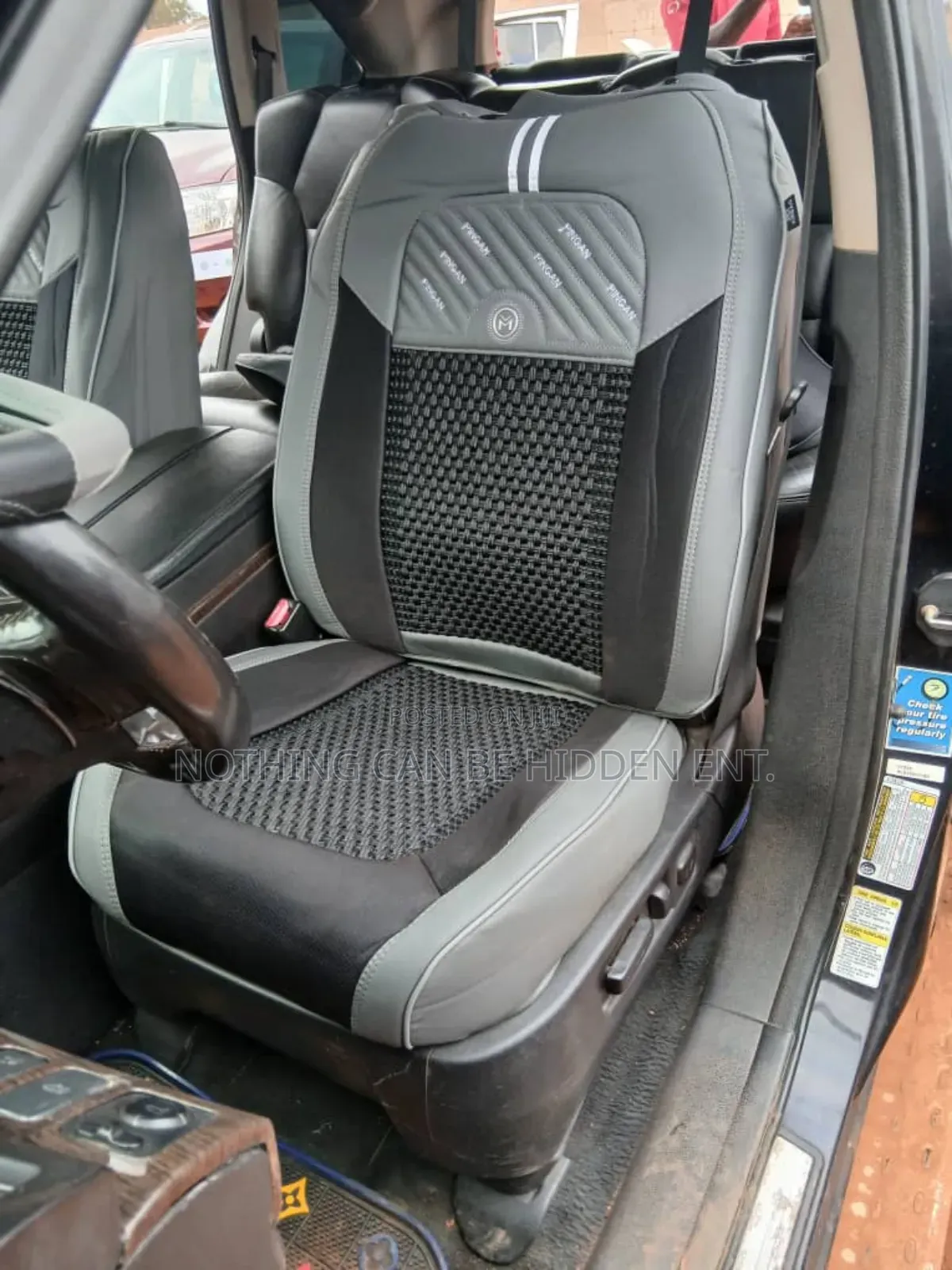 Seat Covers