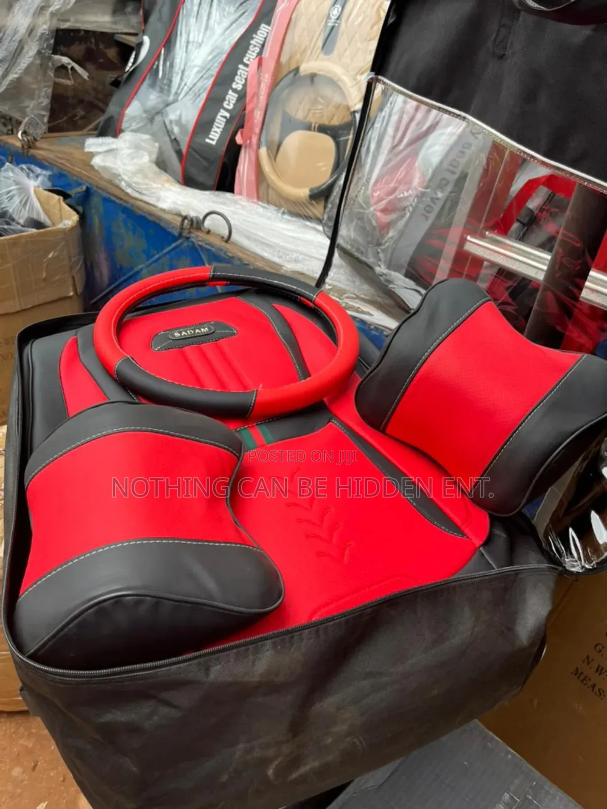 Seat Covers
