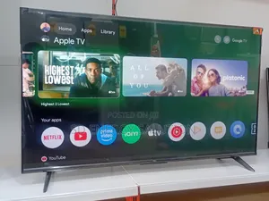 The Colorpro TCL 43inches Smart Television