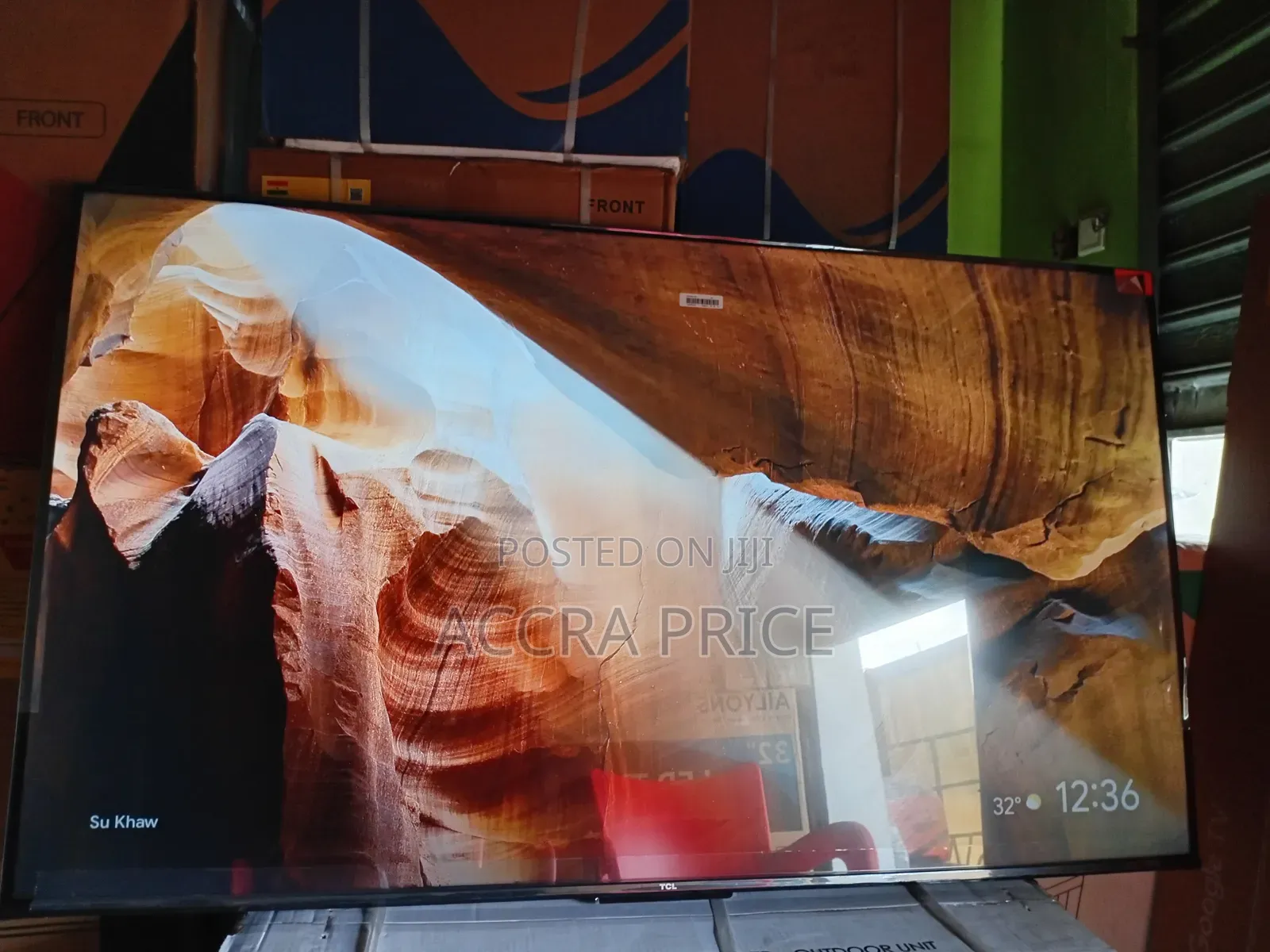 Colours Well Spoken Tcl55