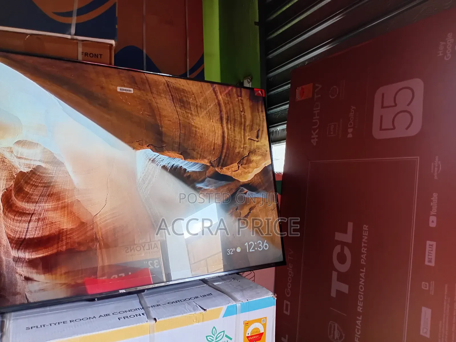 Colours Well Spoken Tcl55