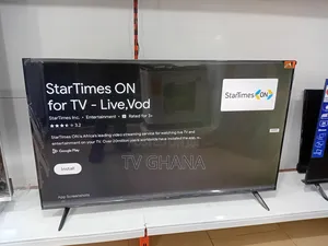 TCL 43 Inches Smart Led Tv – Modern, Sleek Durable
