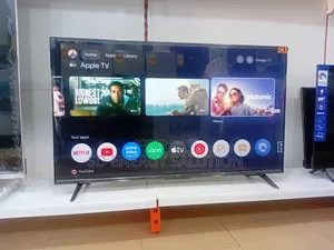 The Colorpro TCL 43inches Smart Television