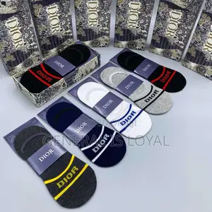 Ankle Socks 5in1 Cotton