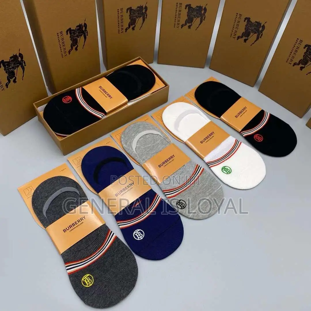 Ankle Socks 5in1 Cotton