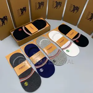Ankle Socks 5in1 Cotton