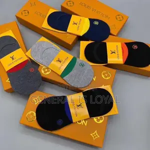 Ankle Socks 5in1 Cotton