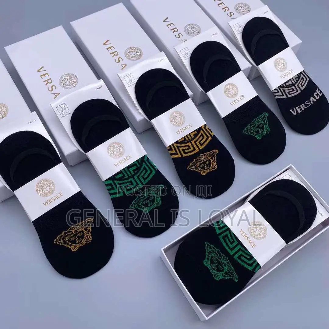 Ankle Socks 5in1 Cotton